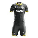 Custom Soccer Uniform FY2349